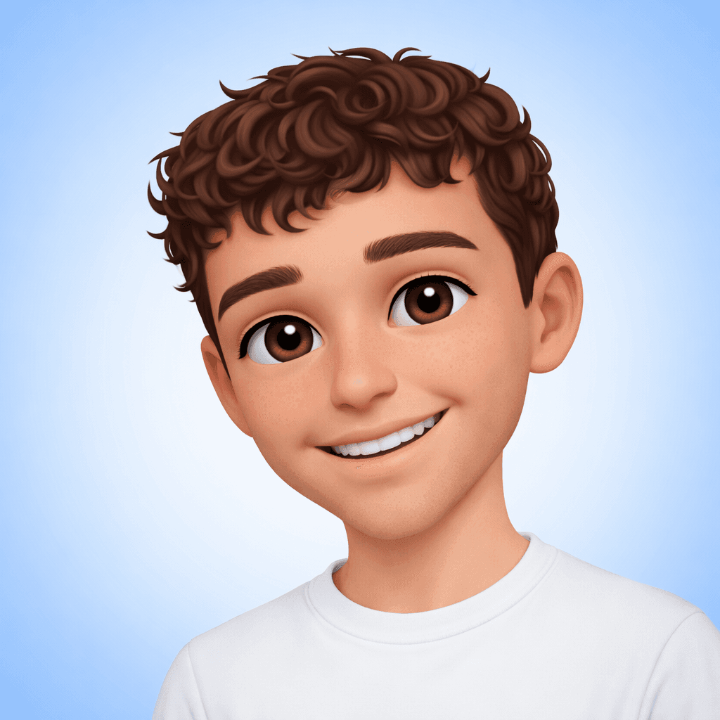 Memoji of William Blais